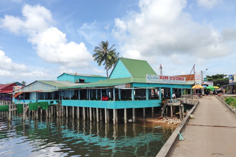 Ham Ninh fishing village, Phu Quoc