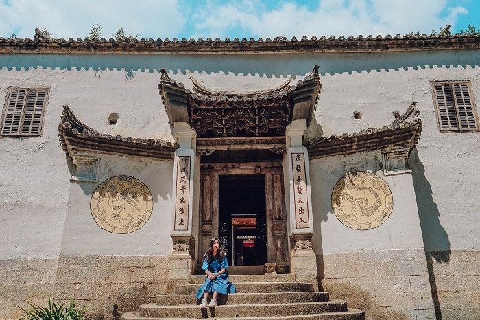 The H'Mong King's Palace, Ha Giang