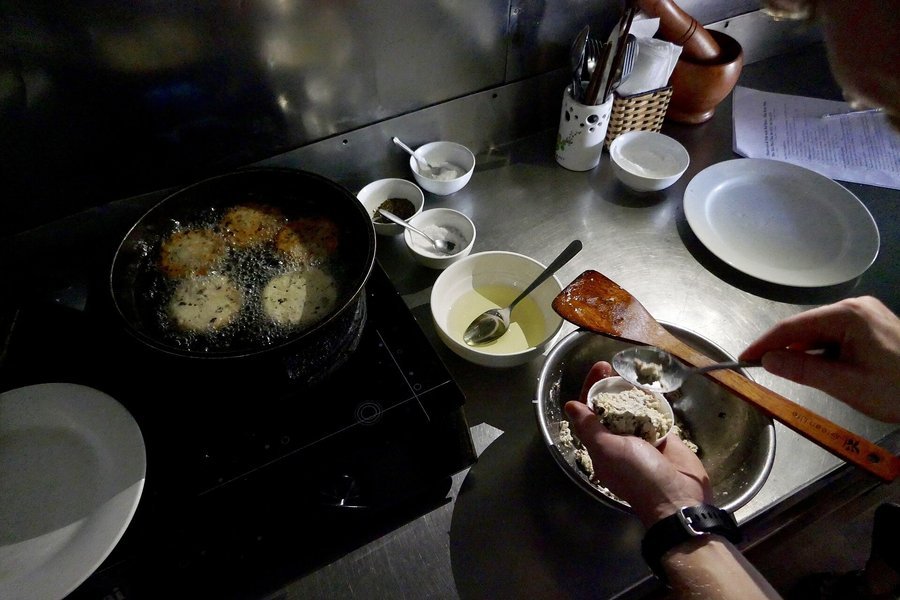 Cooking class in Hoi An