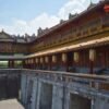 Pavilion atop Ngo Mon Gate, Imperial Citadel of Hue