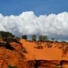 Red Sand Dunes in Mui Ne
