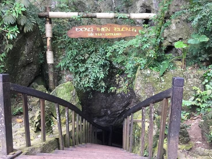 Paradise Cave in Phong Nha-Ke Bang National Park